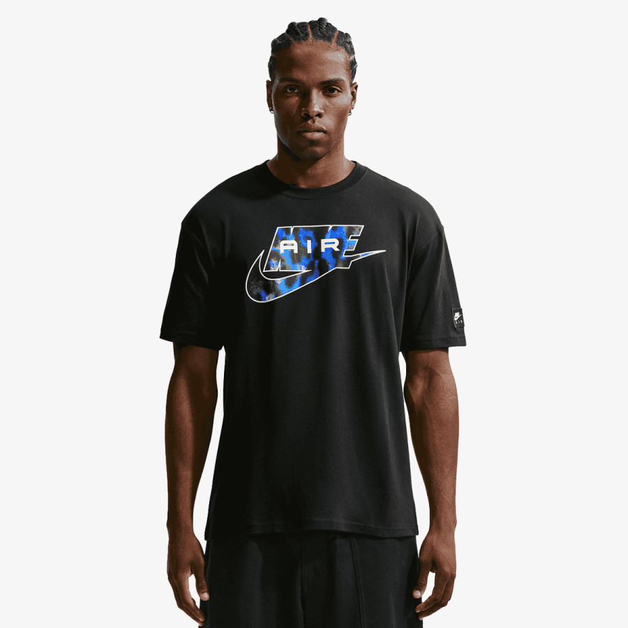 NIKE Тенискa U NSW TEE LSE AIR AOP 