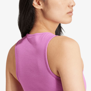 adidas Рокля Rib Tank 