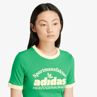 adidas Тенискa RETRO GRX TEE 