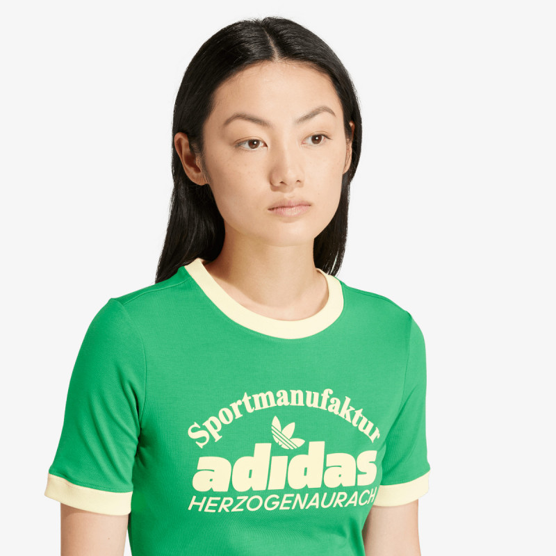 adidas Тенискa RETRO GRX TEE 