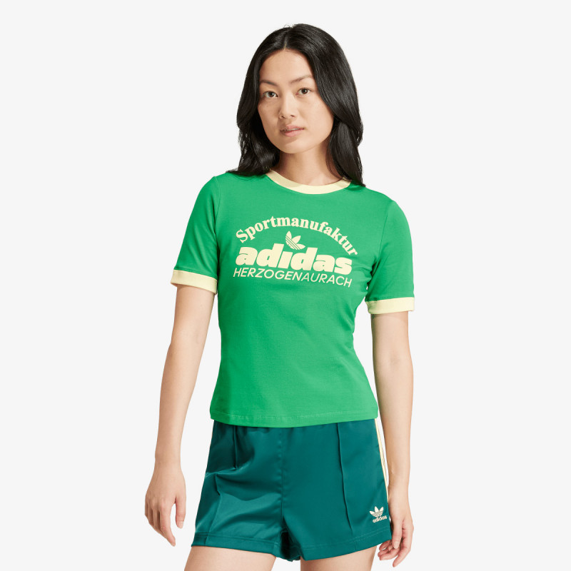 adidas Тенискa RETRO GRX TEE 