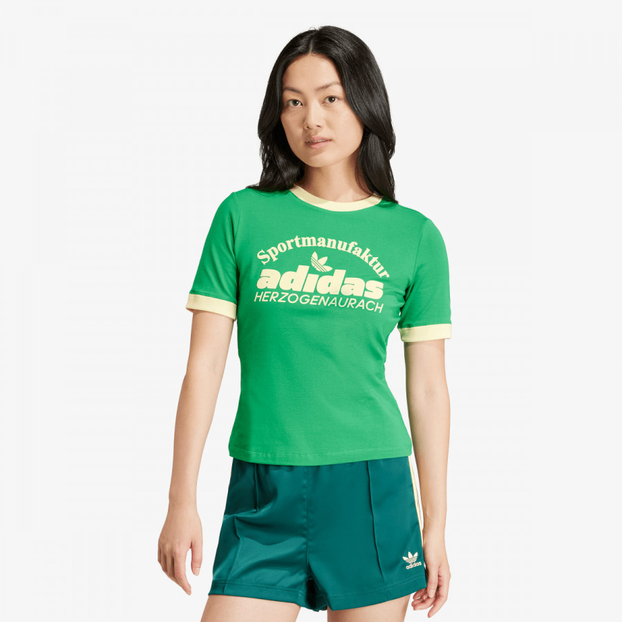 adidas Тенискa RETRO GRX TEE 
