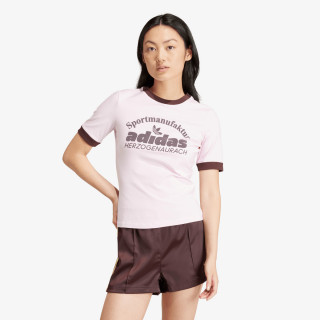 adidas Тенискa RETRO GRX TEE 