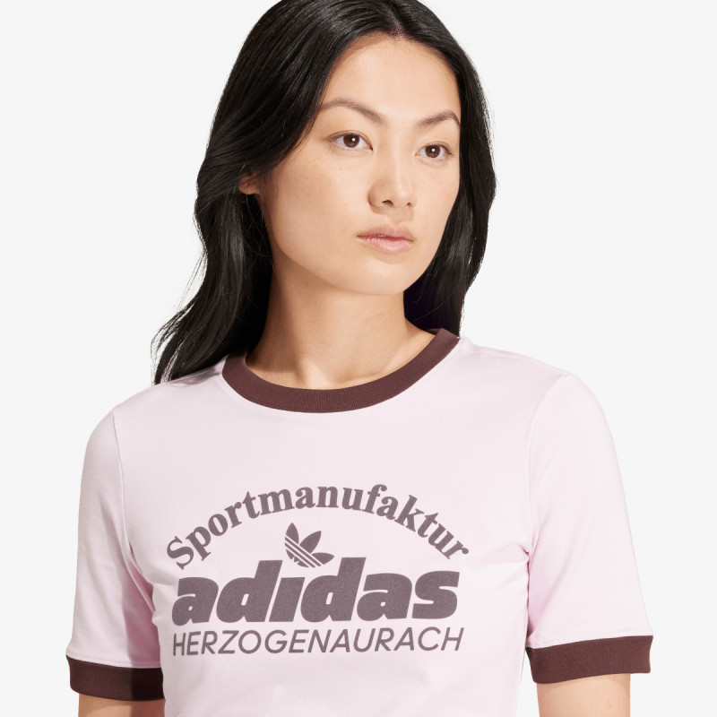 adidas Тенискa RETRO GRX TEE 