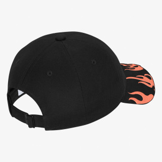 adidas Шапка с козирка FLAMES DAD CAP 