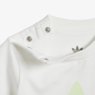 adidas Тениска и къси панталони SHORT TEE SET 