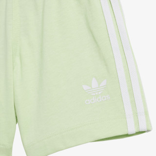 adidas Тениска и къси панталони SHORT TEE SET 