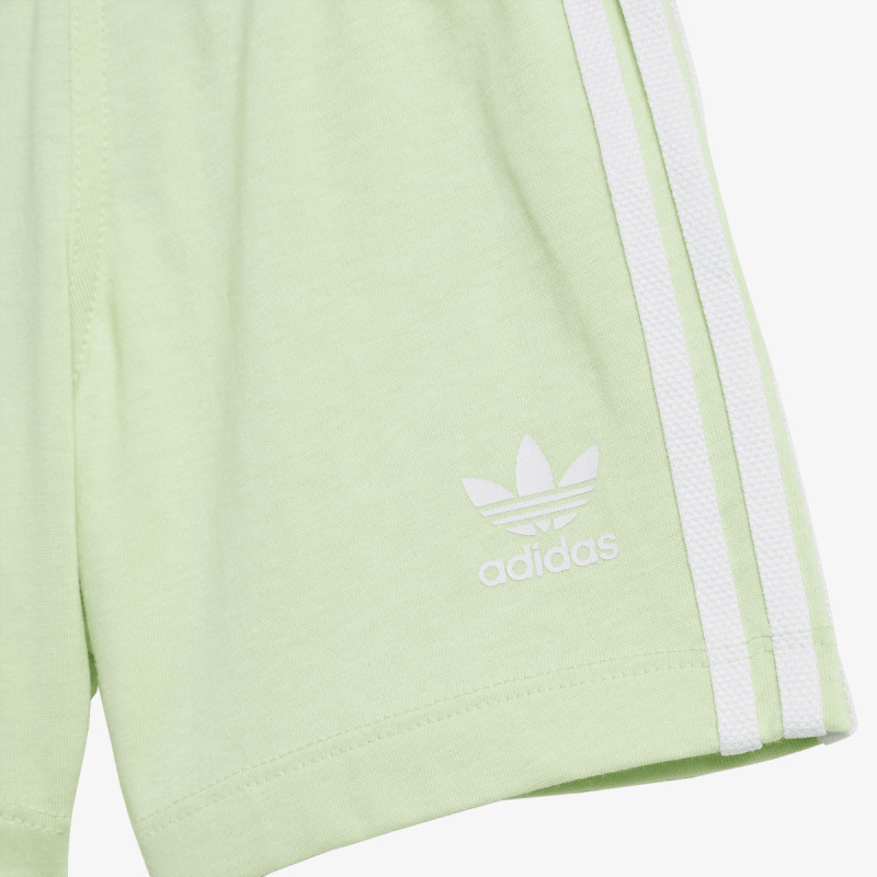 adidas Тениска и къси панталони SHORT TEE SET 
