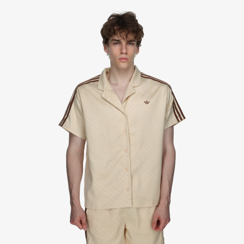 adidas Тенискa MONOGRAM SHIRT 