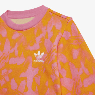 adidas Спортни екипи CREW SET 