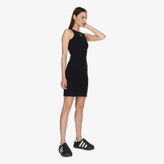 adidas Рокля RIB TANK DRESS 