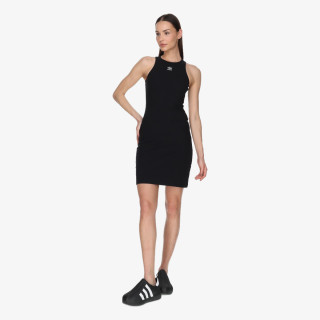 adidas Рокля RIB TANK DRESS 