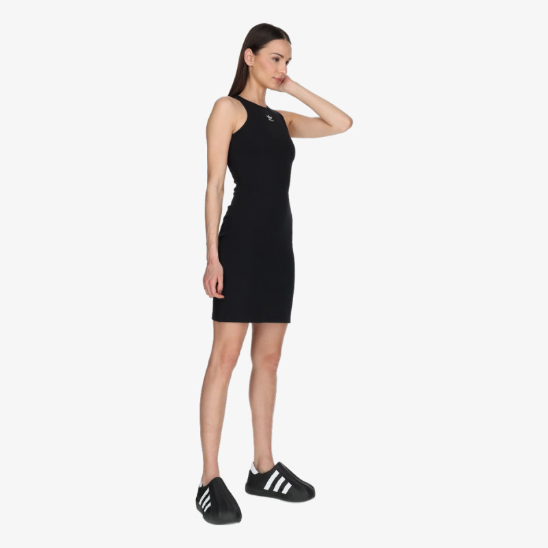 adidas Рокля Rib Tank 