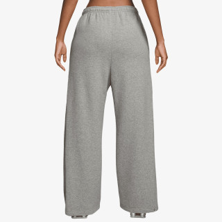 NIKE Долнищe W NK STDO FLC MW PLTD SNP PNT 