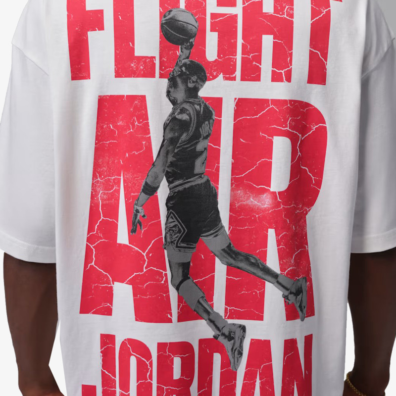 JORDAN Тенискa M J FLT GFX BB 96 SS CRW 