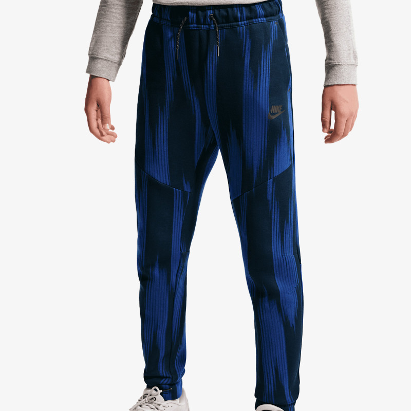 NIKE Долнищe B NSW TCH FLC JGGR AOP 