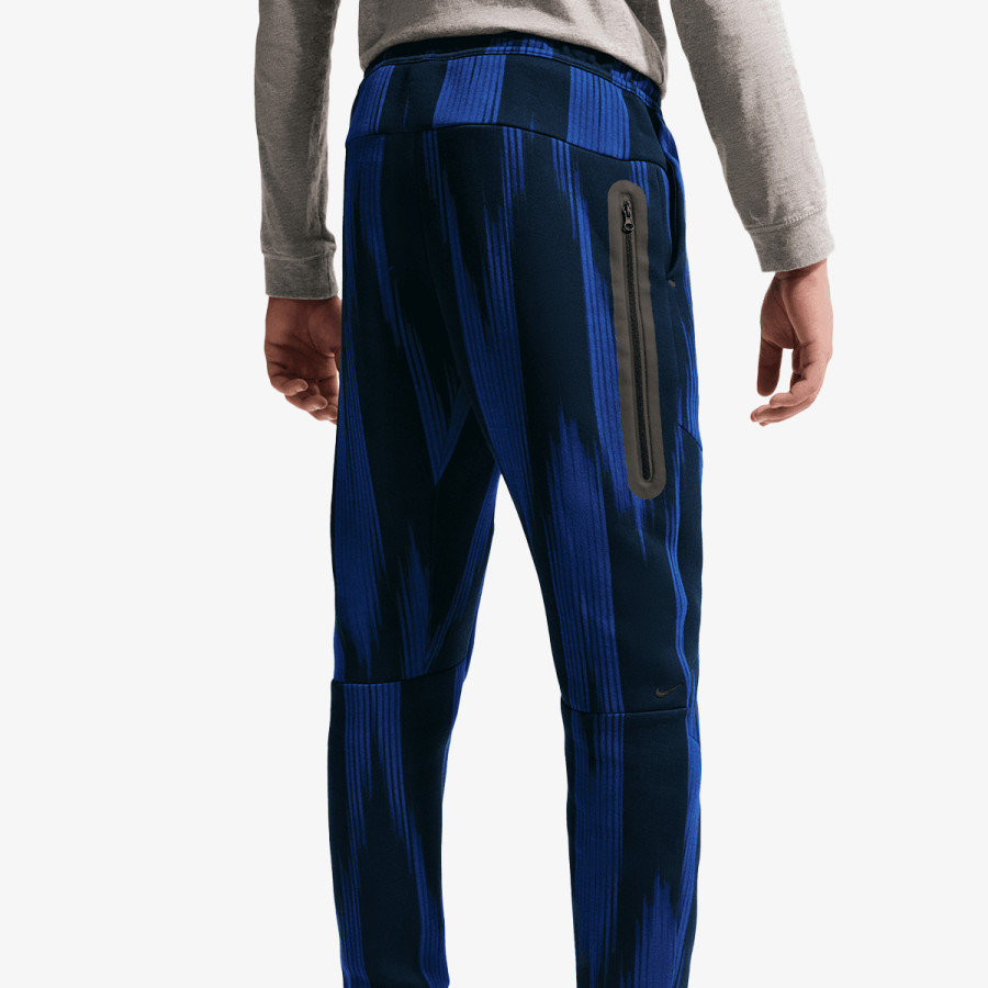 NIKE Долнищe B NSW TCH FLC JGGR AOP 