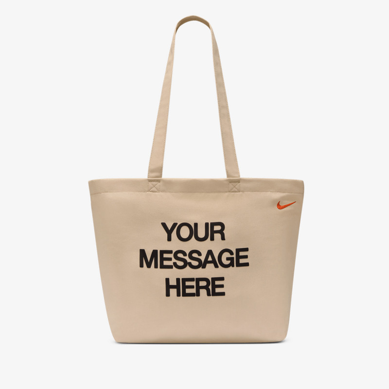 NIKE Чанти NK HERITGE TOTE GFX YR MSG HRE 