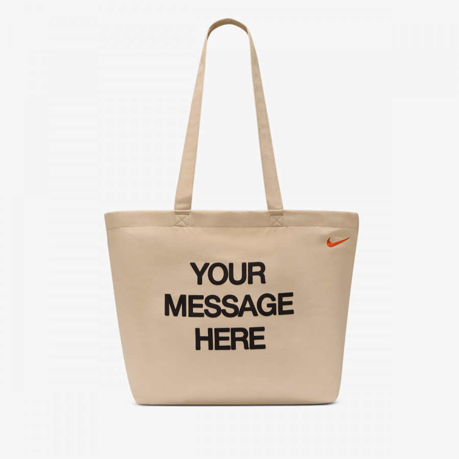 NIKE Чанти NK HERITGE TOTE GFX YR MSG HRE 