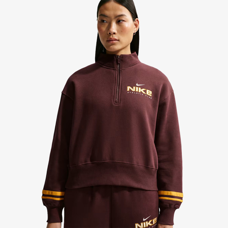 NIKE Блуза с дълъг ръкав Sportswear 