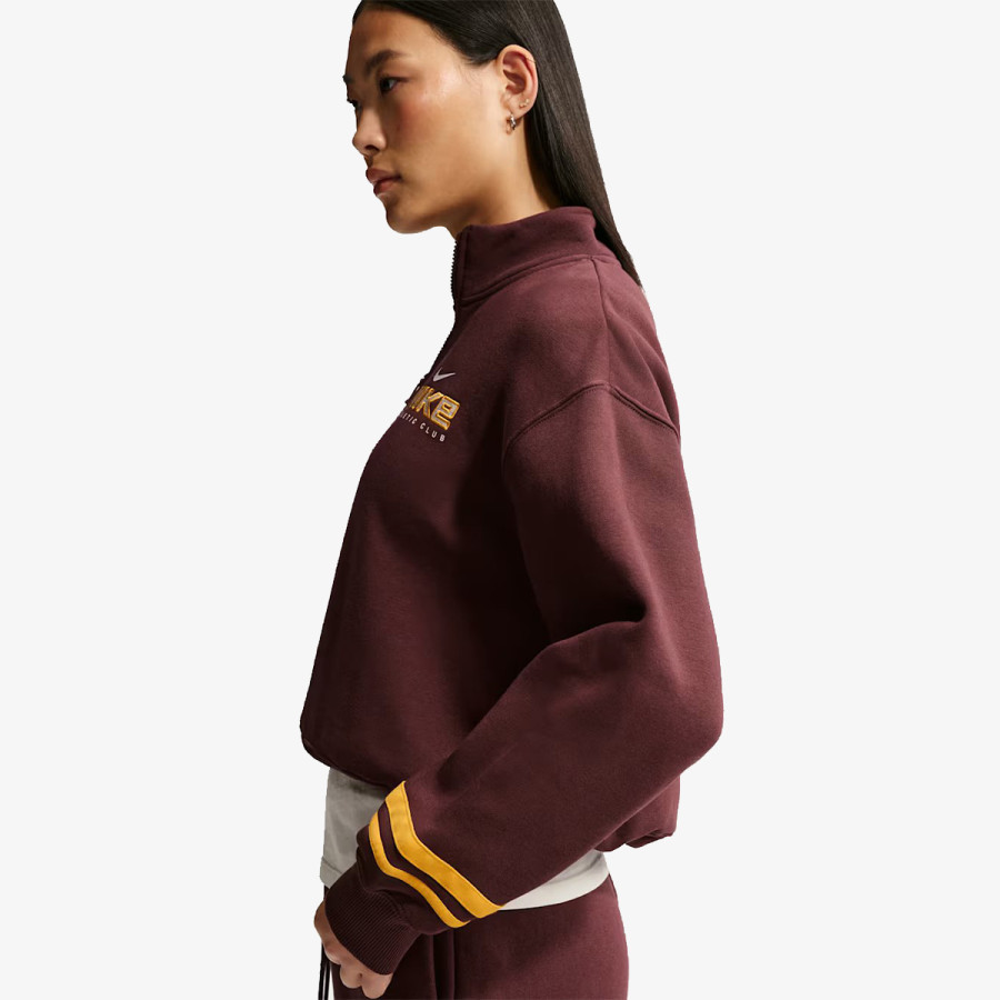 NIKE Блуза с дълъг ръкав Sportswear 