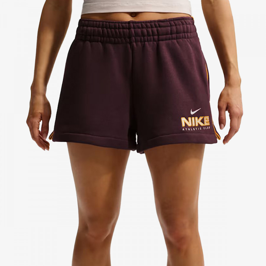 NIKE Къси панталони W NSW CLS+ FLC SHORT 