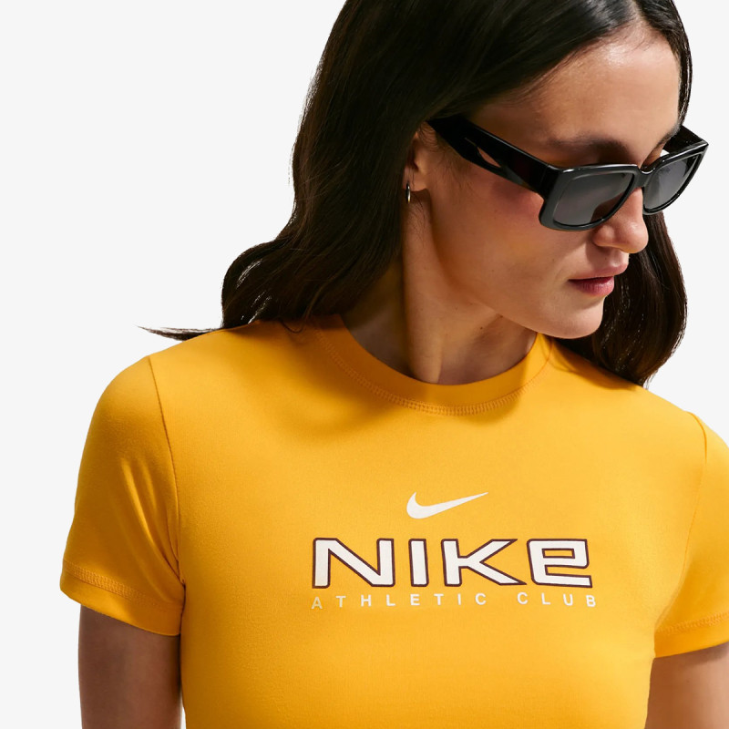 NIKE Тенискa W NSW CLS+ SS MD TEE 