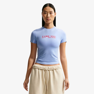 NIKE Тенискa W NSW VAL SS MD TEE 