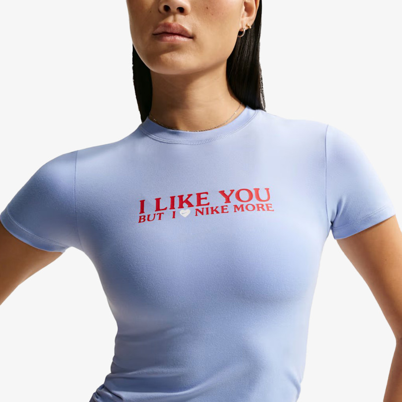 NIKE Тенискa W NSW VAL SS MD TEE 