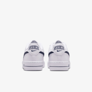 NIKE Спортни обувки AIR FORCE 1 BRND (GS) 
