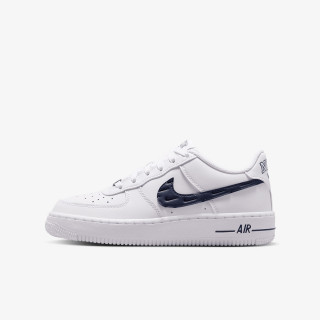 NIKE Спортни обувки AIR FORCE 1 BRND (GS) 