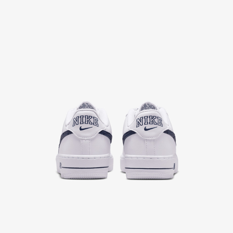 NIKE Спортни обувки AIR FORCE 1 BRND (GS) 