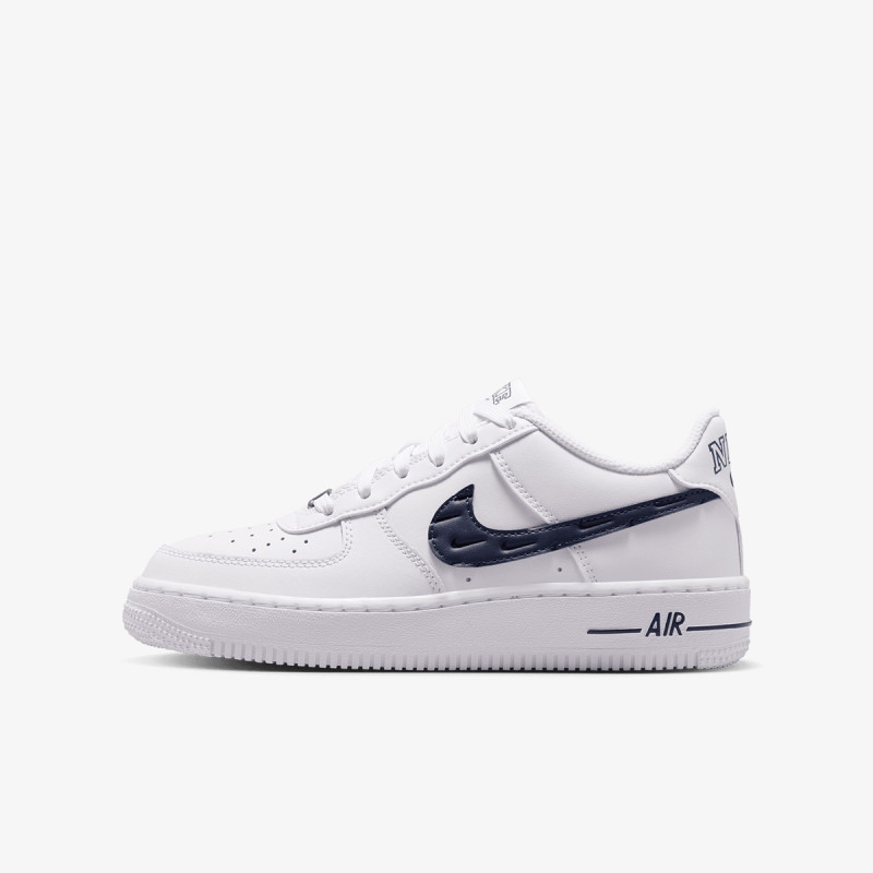 NIKE Спортни обувки AIR FORCE 1 BRND (GS) 