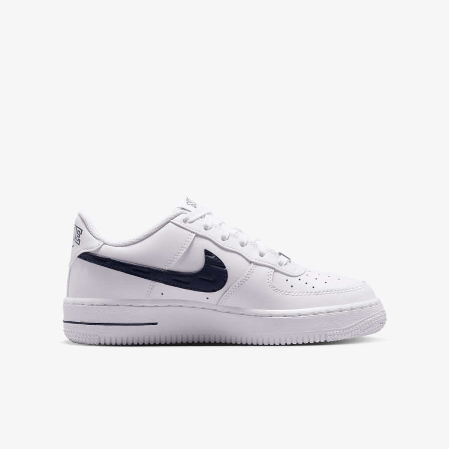 NIKE Спортни обувки AIR FORCE 1 BRND (GS) 