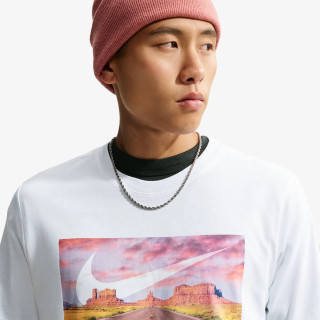 NIKE Тенискa M NSW CLUB TEE PHOTO 