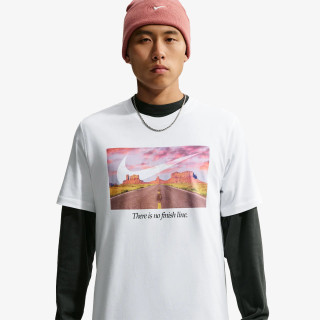 NIKE Тенискa M NSW CLUB TEE PHOTO 