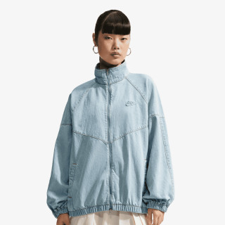 NIKE Яке W NK WR DENIM JKT 