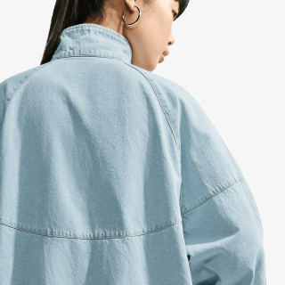 NIKE Яке W NK WR DENIM JKT 