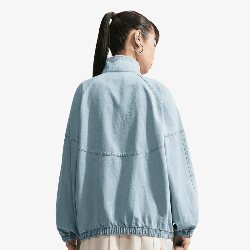 NIKE Яке W NK WR DENIM JKT 