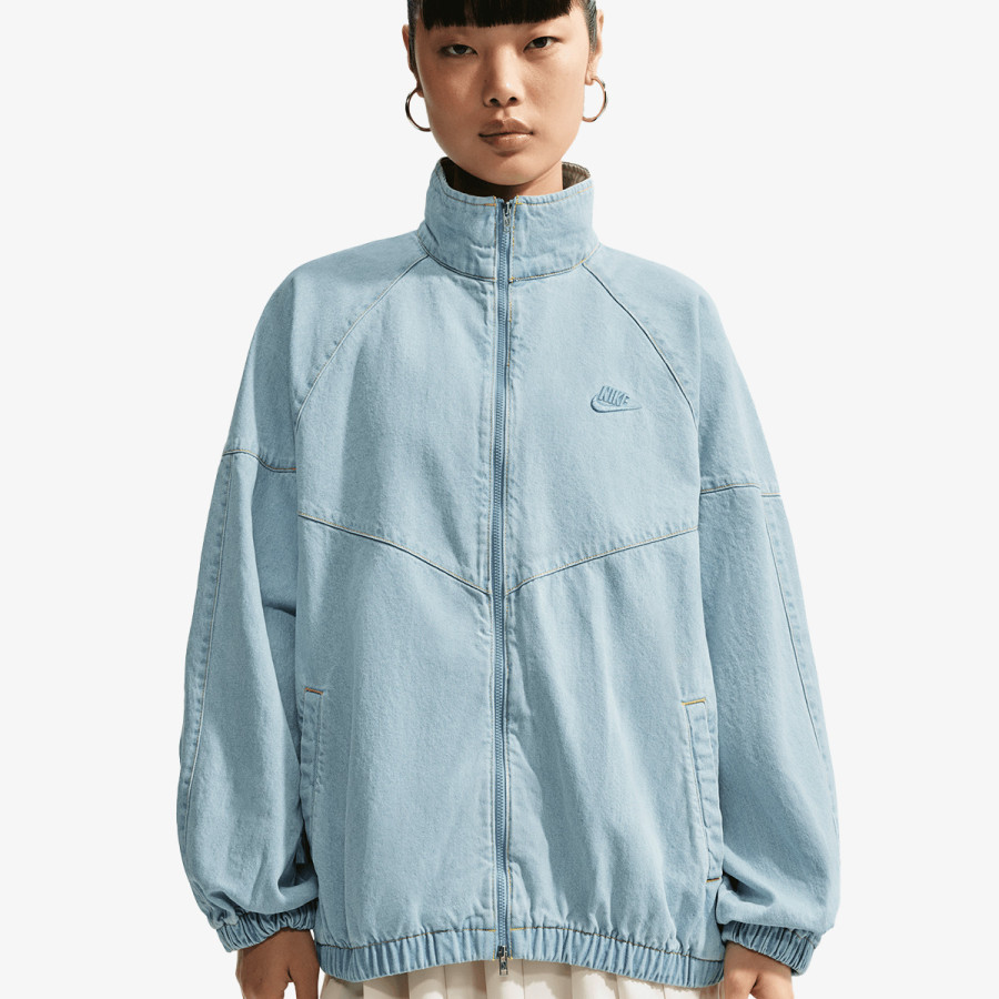 NIKE Яке W NK WR DENIM JKT 