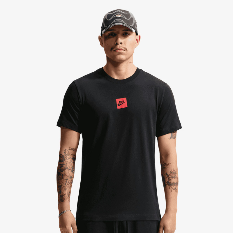 NIKE Тенискa U NSW TEE STD CLUB FTRA BOX 