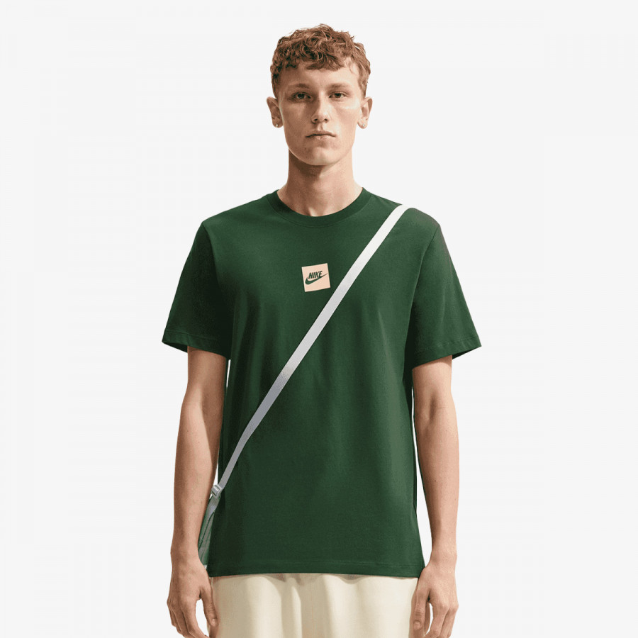 NIKE Тенискa U NSW TEE STD CLUB FTRA BOX 