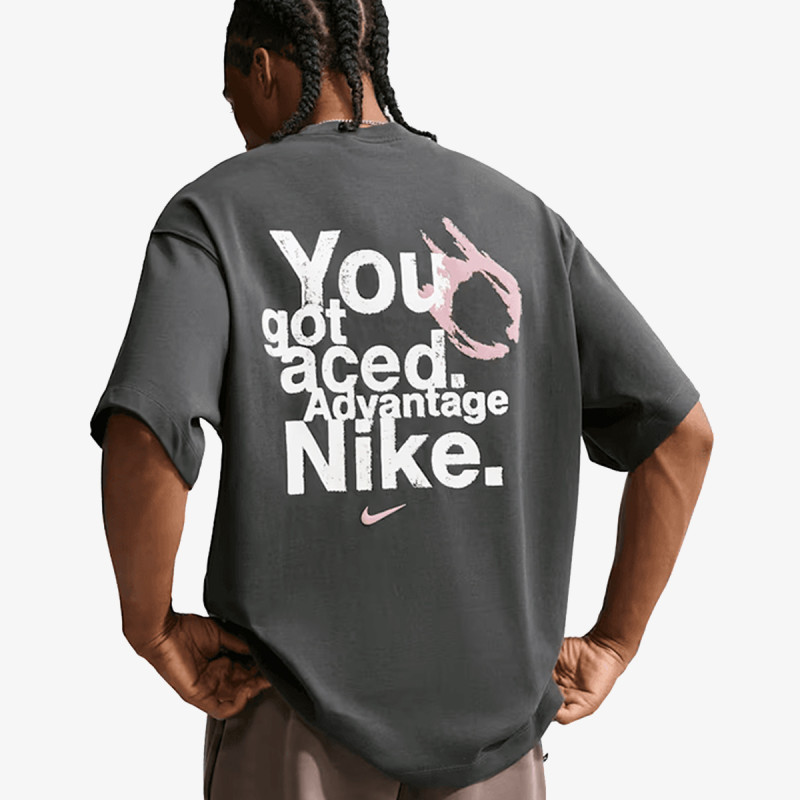 NIKE Тенискa M NK SOLO SW TEE GPX 