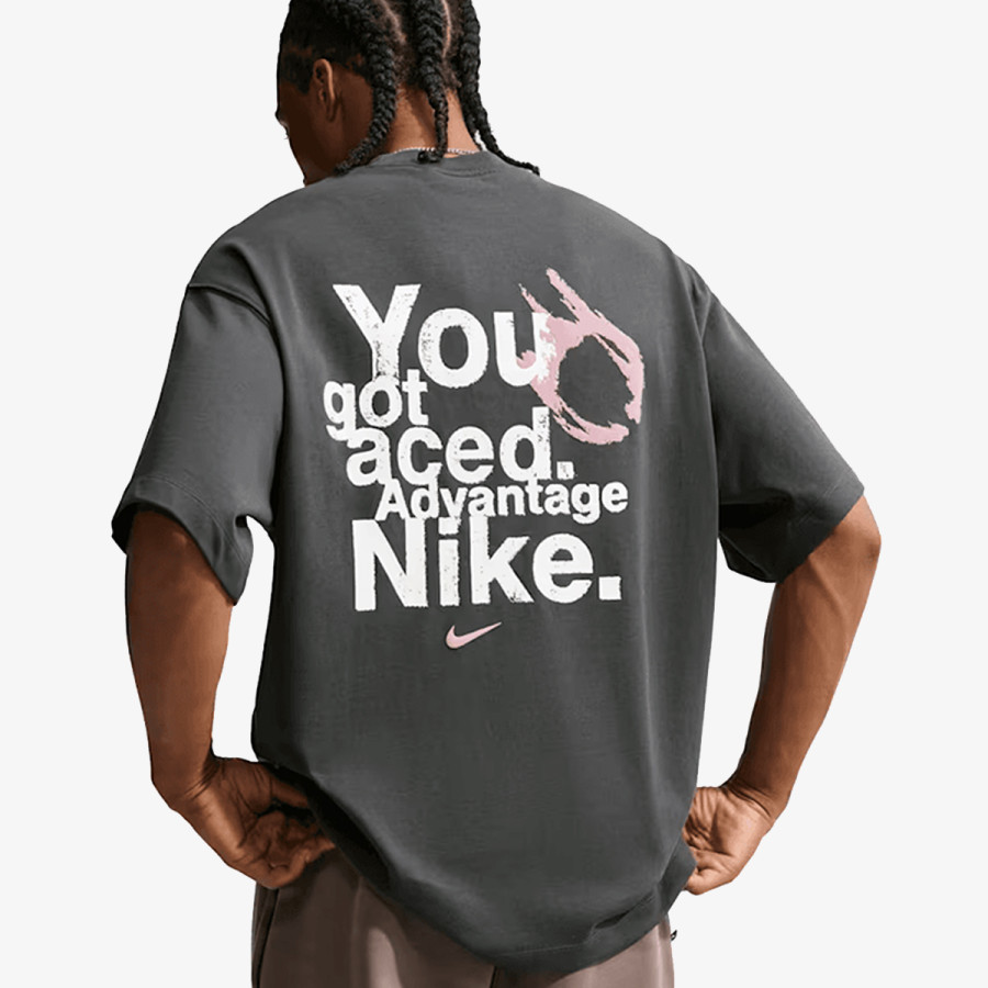 NIKE Тенискa M NK SOLO SW TEE GPX 