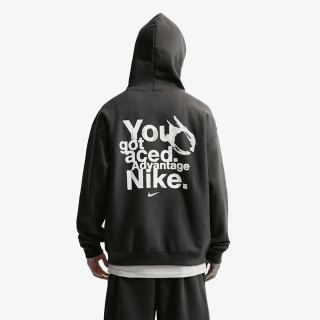 NIKE Суитшърт M NK SOLO SW FLC HOODIE GPX 