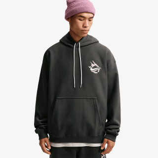 NIKE Суитшърт M NK SOLO SW FLC HOODIE GPX 