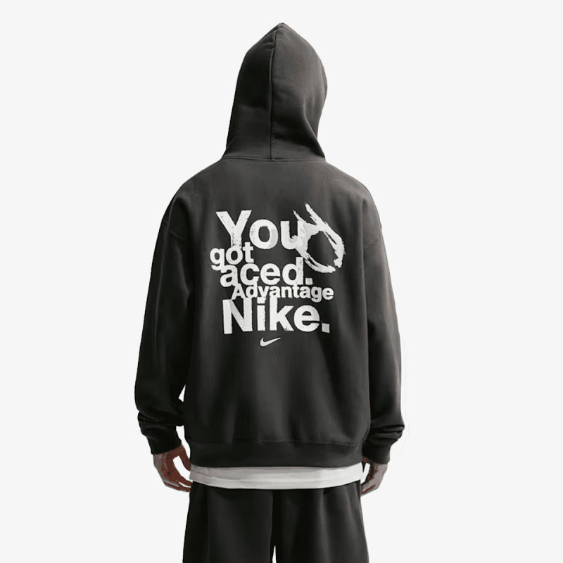 NIKE Суитшърт M NK SOLO SW FLC HOODIE GPX 