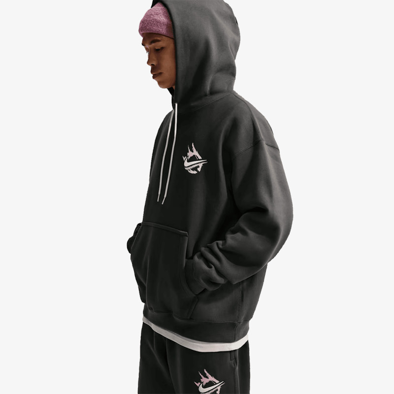NIKE Суитшърт M NK SOLO SW FLC HOODIE GPX 