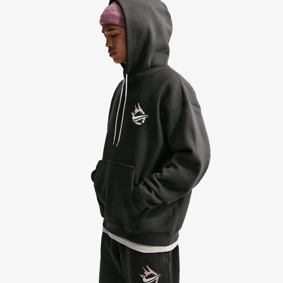NIKE Суитшърт M NK SOLO SW FLC HOODIE GPX 