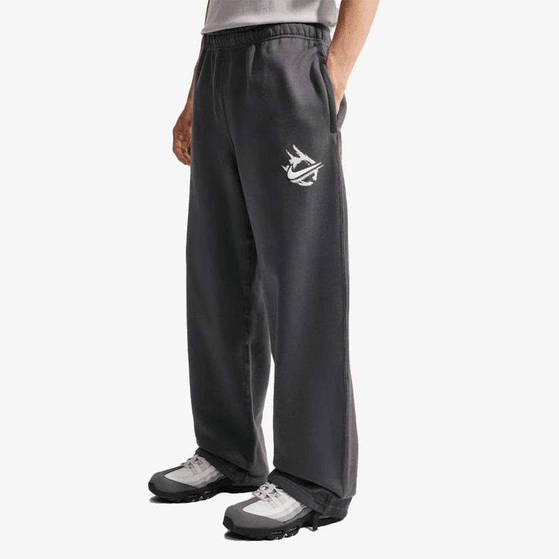 NIKE Долнищe M NK SOLO SW FLC OH PANT 